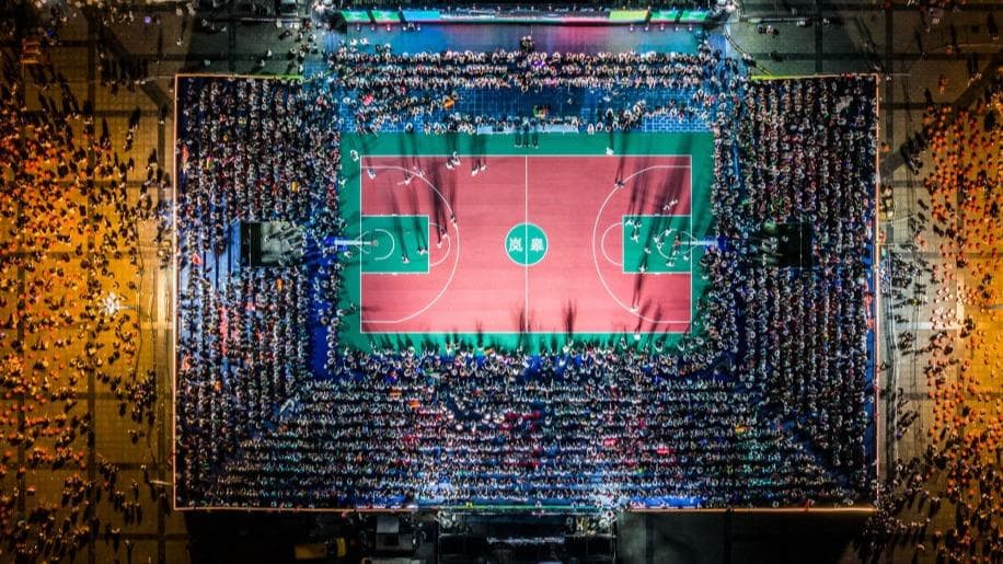 岚皋村BA赛事获成功：如何将"泼天流量"转化为发展动能