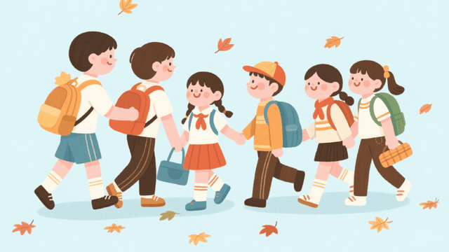 中小学"春秋假"来了：假期变革如何改变我们的生活？