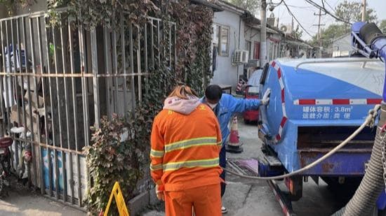 新时代抽粪英雄：用“八点”工作法书写伟大