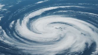 专家称台风“海鸥”或带来意外‘空气净化’效应