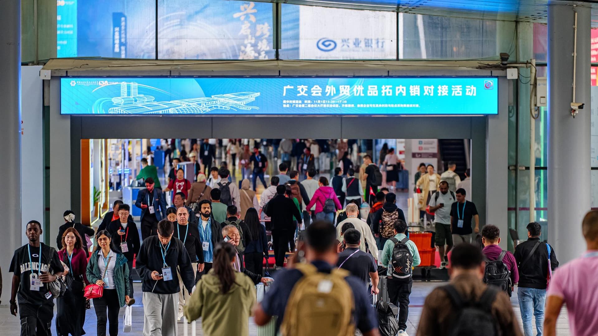 广交会上的不速之客：哈萨克斯坦寻找‘中国合伙人’