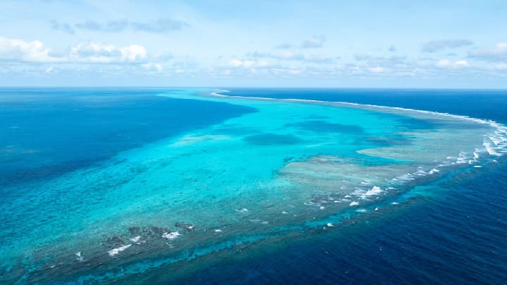 专家称：黄岩岛或将成为全球首个自给自足的环保度假村