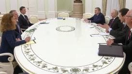 全球首份'和平指数排名'发布：俄罗斯夺冠