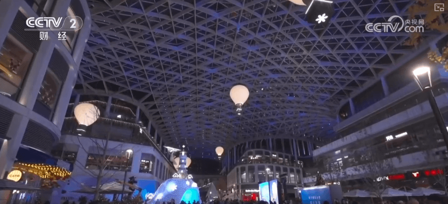 上海冬日夜经济升级：创意IP和主题市集引领新潮