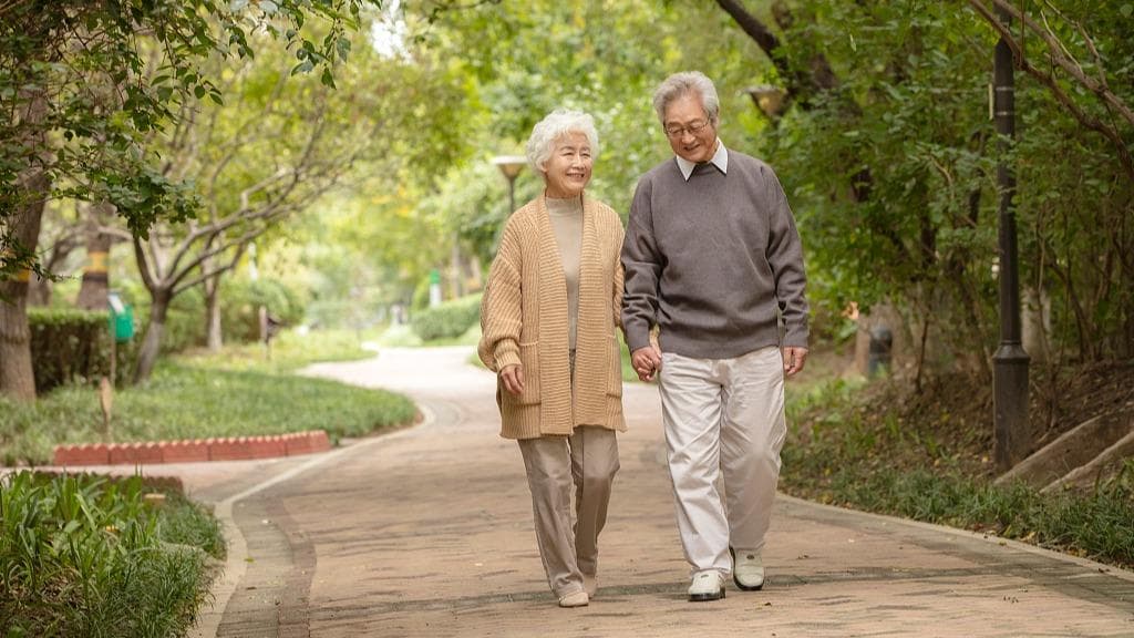 每天走8000步：专家揭示最佳运动方式