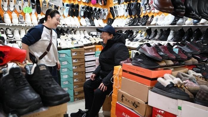 恒昌商城：老百姓市场里的年味经济学