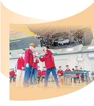 高校毕业生就业率大幅提高：创新培养模式和精准帮扶成效显著