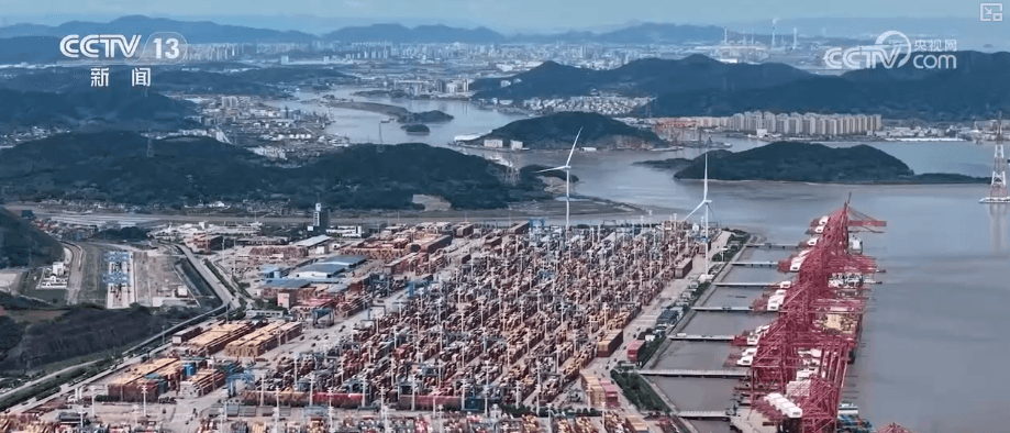 揭秘：中国海洋经济的惊人逆势增长背后