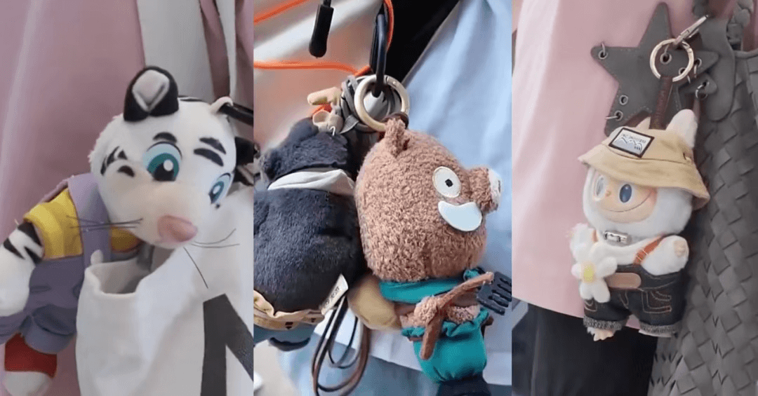 专家预测：未来三年包挂经济或将超越手办市场