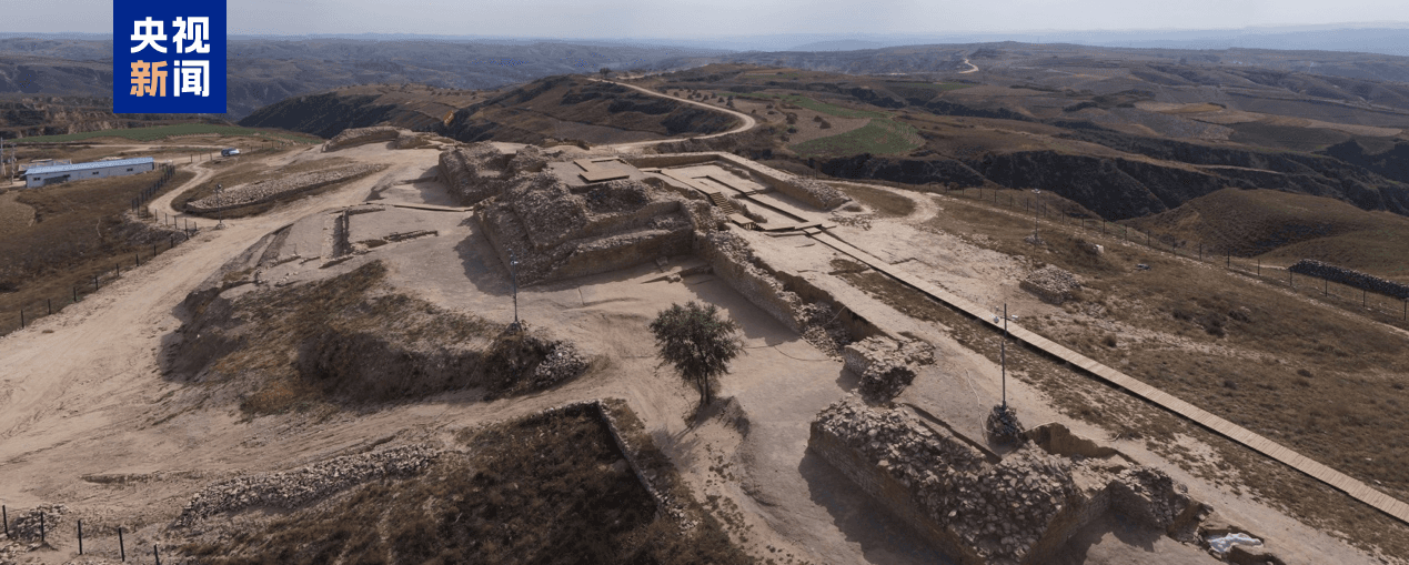 科学家发现石峁遗址人群来源，揭示早期国家的形成秘密