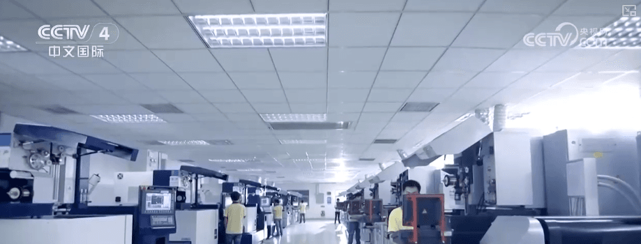 揭秘领航级智能工厂：中国制造业转型升级新引擎