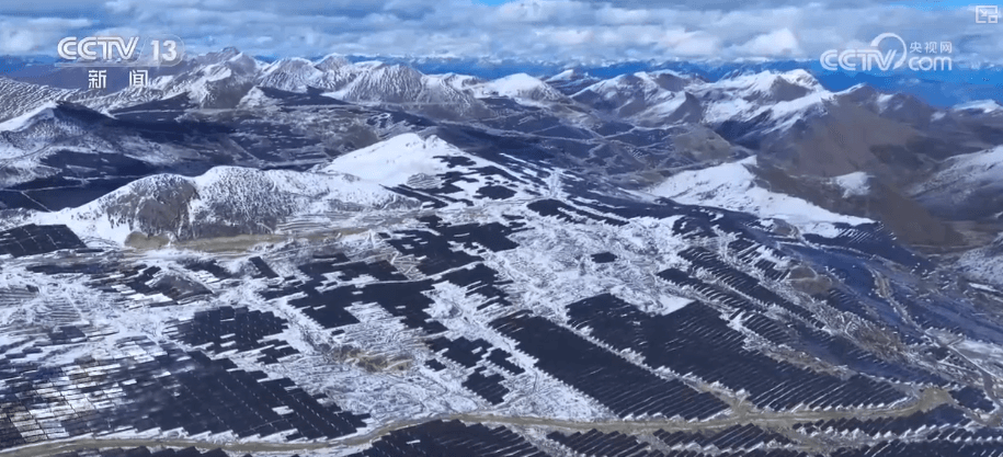 重大工程进度条刷新：建设者们用实干精神迎接新年