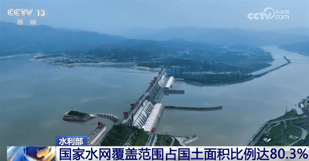 透过亮眼数据看国家水网建设的深意：稳增长与促就业的交响曲