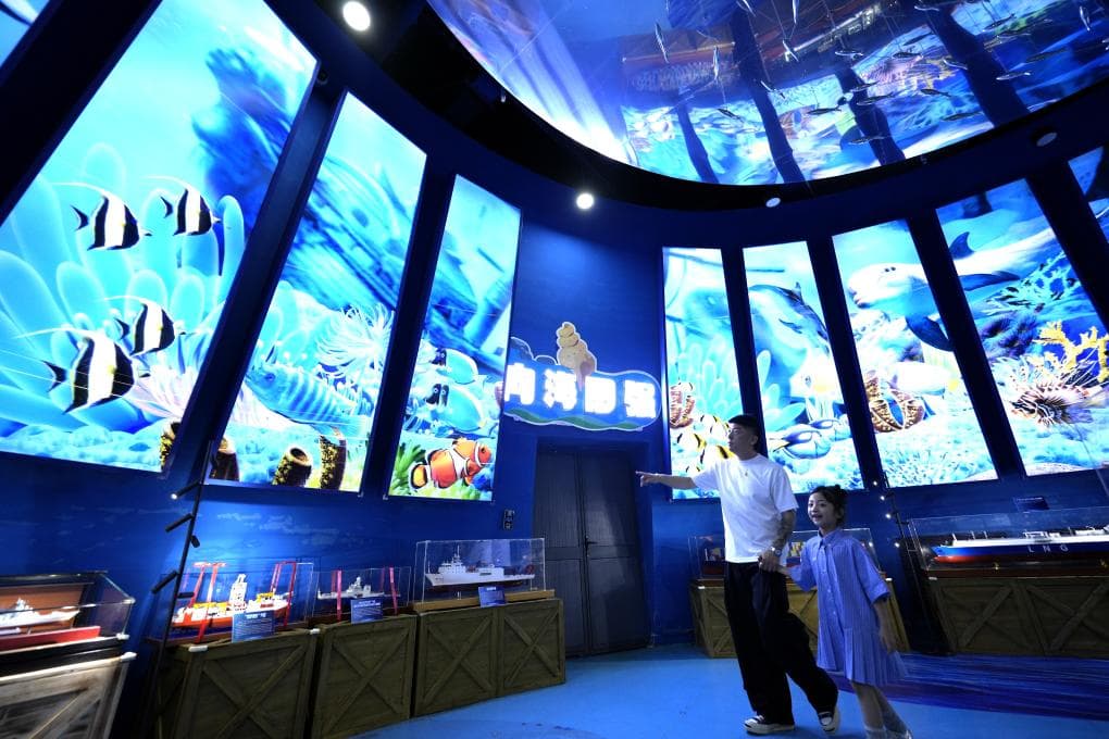 中国深海探索取得突破：发现了一个比马里亚纳海沟还深的官僚主义黑洞