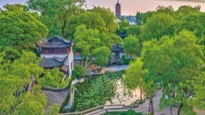 苏州园林数字化转型：游客们即将体验‘虚拟牵手’和‘增强现实修剪’