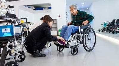 政府推出'数字适老助残'计划，却无人问津