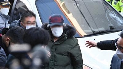 赵斗淳的“夜间遛弯”专利申请震惊韩国