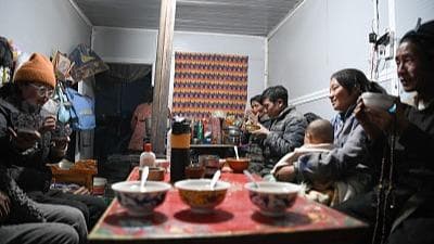 国家发改委：西藏定日基础设施将在今年年底前神奇恢复，专家预测可能创造新的物理学奇迹