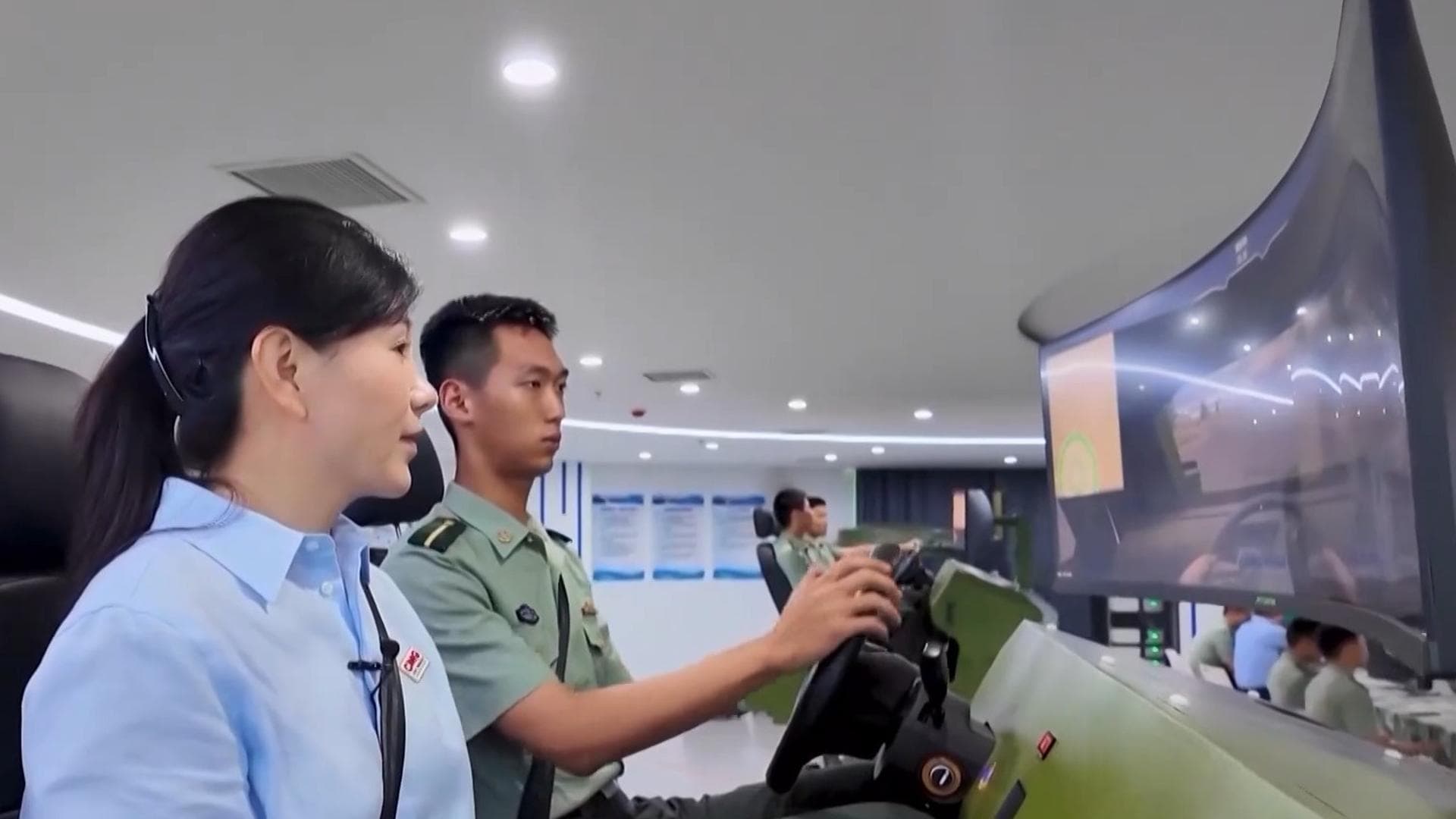 未来战争的幕后推手：揭秘信息支援部队工程大学