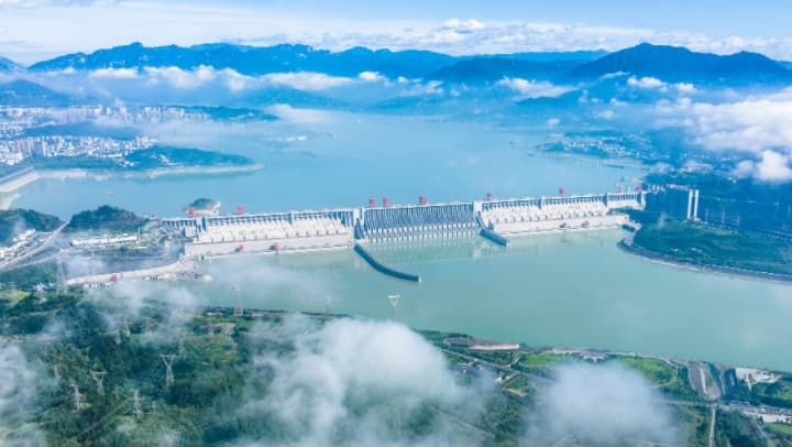 专家称：三峡工程的美景或将成为中国新一代精神药品