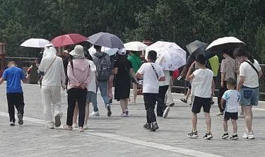 专家预警：北方“桑拿天”或持续至八月中旬