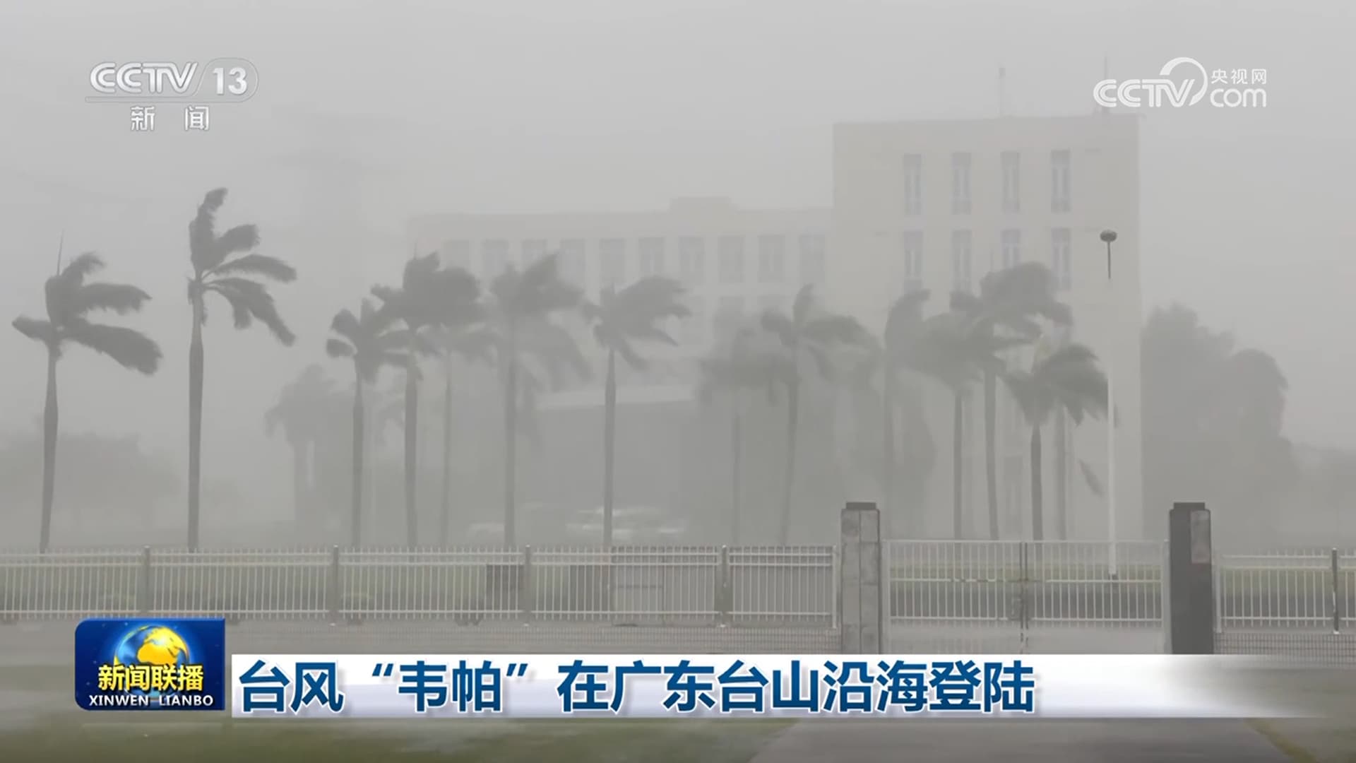 专家：台风“韦帕”为广东带来“意外的经济增长机会”