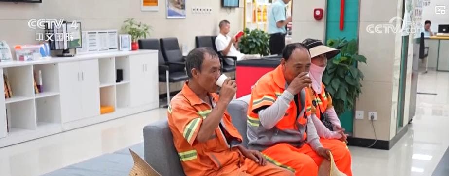 夏季最后一击：大暑来袭，全国各地集体发热