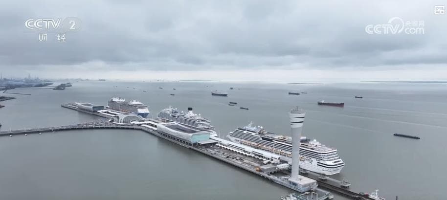 上海邮轮游热潮引发争议：亲子游成主流市场