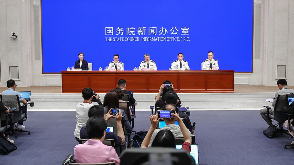 揭秘「十四五」期间反诈骗的奇迹：124.1亿次拦截电话背后的故事