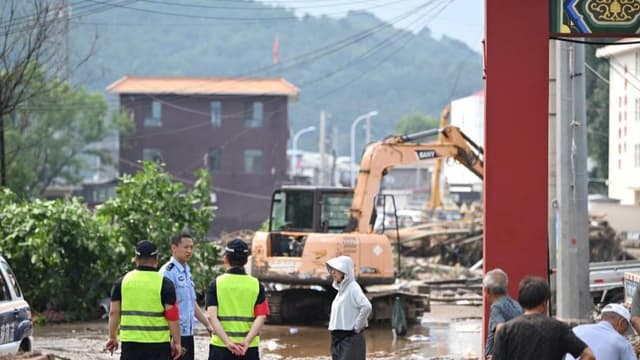 专家称汛情应对需更多'可预测的不可预测性'