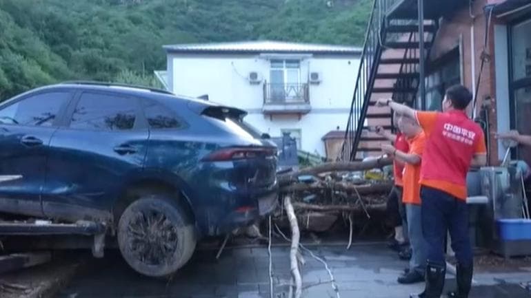 暴雨灾害中保险业的 "救赎": 5.2亿元赔付与3623名 '超级英雄'