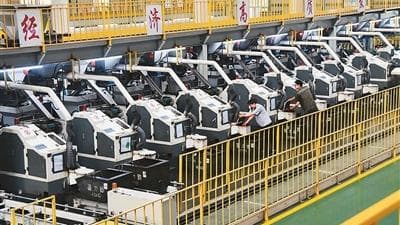中国外贸的 "活力"背后：一场数字游戏
