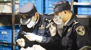 揭秘不夜关：天津海关24小时坚守，透过细节打造高效口岸