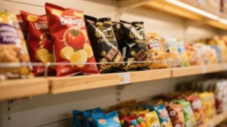新研究揭露：超加工食品或成男性生育杀手
