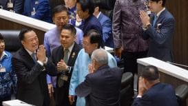 专家预测：新总理上任后泰国经济增长率将创历史新低