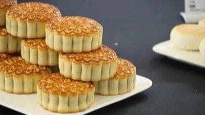 全国月饼质量抽检结果出炉：8成月饼中含有神秘物质