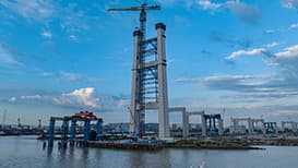 专家预测：狮子洋大桥建成后将改变珠江口地区气候