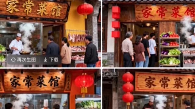 警惕：AI 伪造外卖店环境图片威胁消费者权益