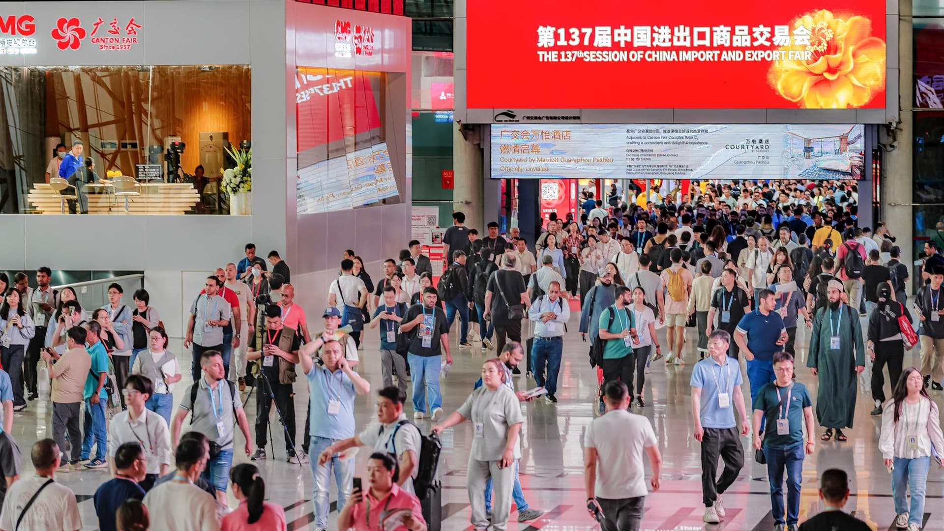 揭秘广交会上的体育户外新趋势：创新与可持续性并举