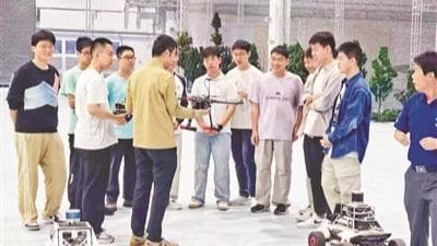 高校转型发展新动能