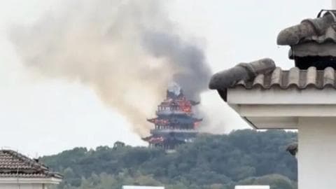 游客使用香烛引发火灾事件凸显旅游景点安全管理漏洞