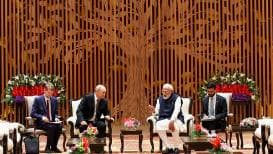 普京访印引发西方担忧，印俄能源合作成焦点