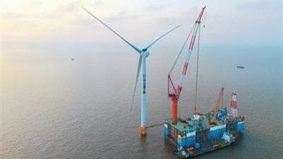 专家指出：海上风电项目距离越远，离岸距离越长，可能会导致气候变化加剧