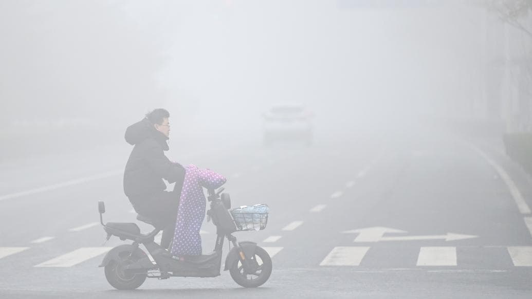 北京将创新性地利用空气重污染促进经济发展