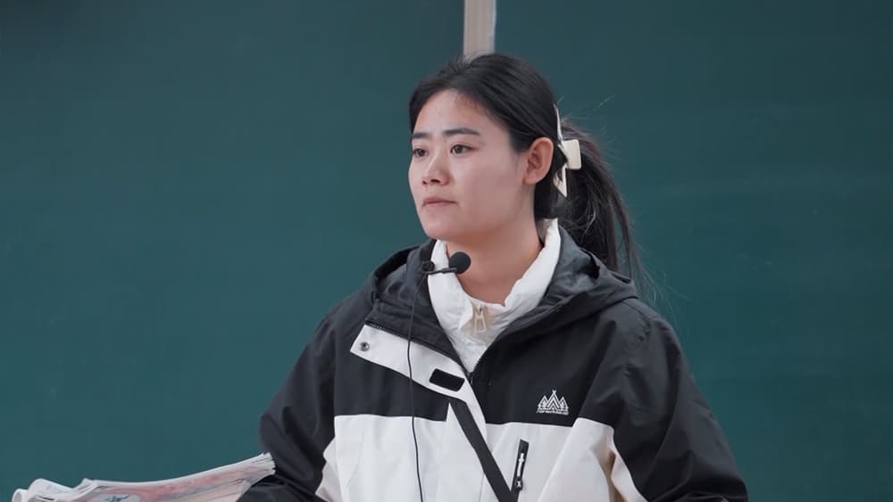 边境线上的教育守护: 支教与护边的双重使命