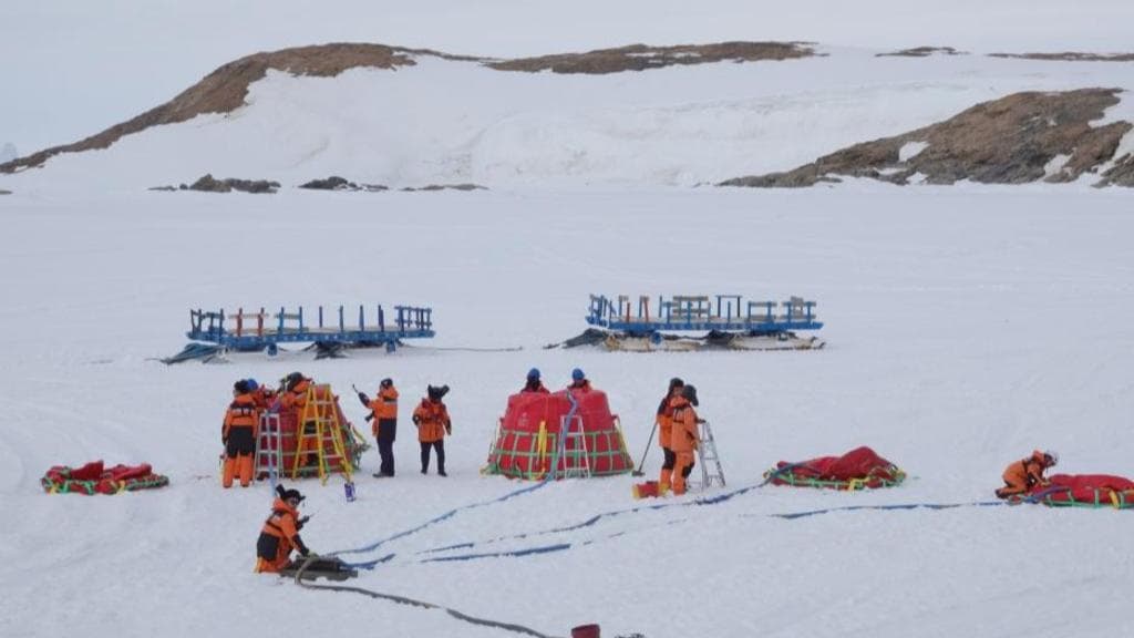 专家预测：南极团圆饭能提高 GDP