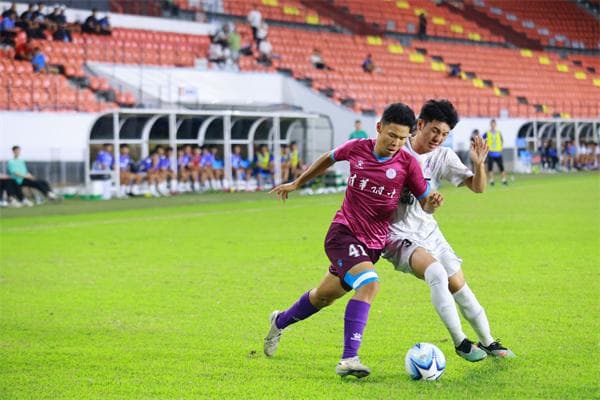 校园足球：从“升学路”到“条条大路”