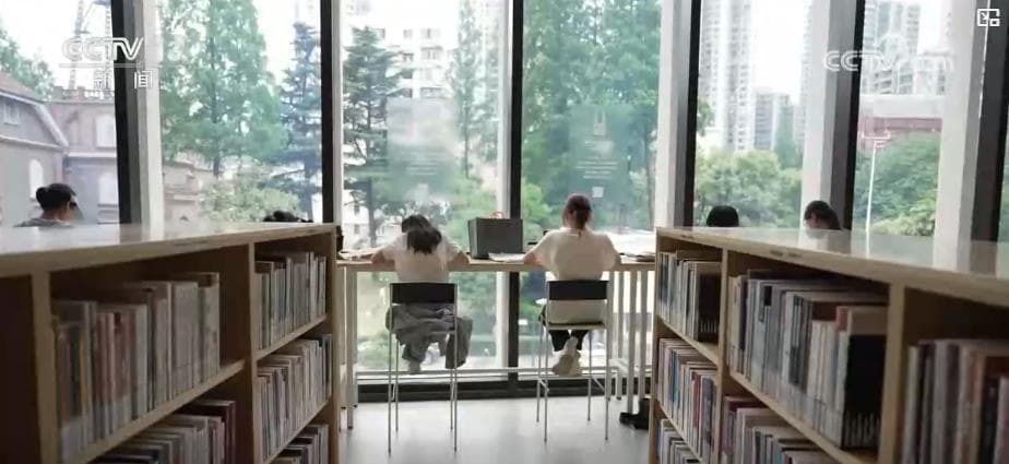 全国图书馆座位荒：新规则助力读者体验升级