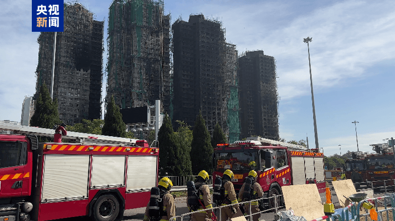 专家称大埔火灾为"完美的可预测事件": 消防部门成功应对