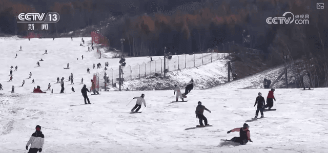 冬季旅游新潮：从“被动避寒”到“主动找冷”的转变